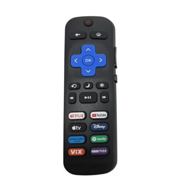 Control Universal Pantalla Smart Tv Roku AD-RK2026 B.aa