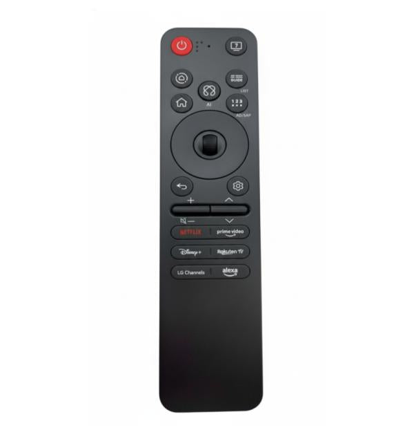 Control Pantalla Smart Tv Magic Lg MR25G AKB76046603 B.