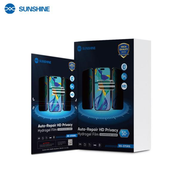 LAMINA HIDROGEL  SS-075RS PRIVADA SUNSHINE INCLUYE CORTES