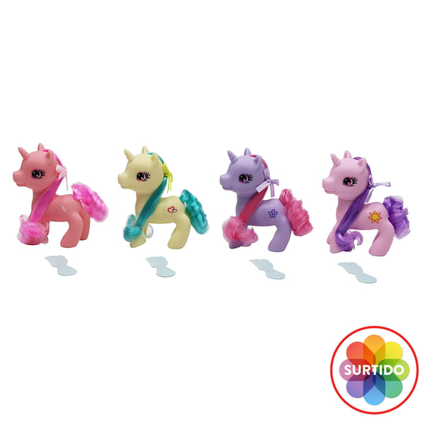 Poni Wonder Pony Land Surtido