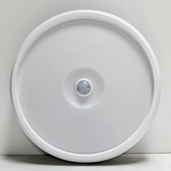 Bombillo Con Sensor De Movimiento 12W 6500K