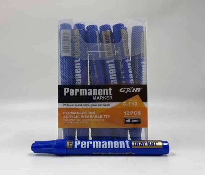 Pilot Permanente G-113 Azul Azul