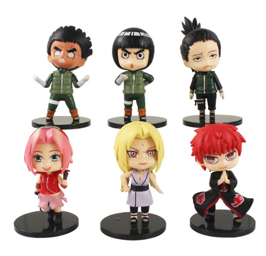 Figura Coleccionable Naruto Shippuden Generaciones – 10 cm