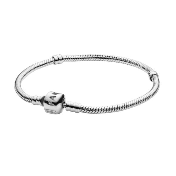 PULSERA CIERRE LOGO PANDORA