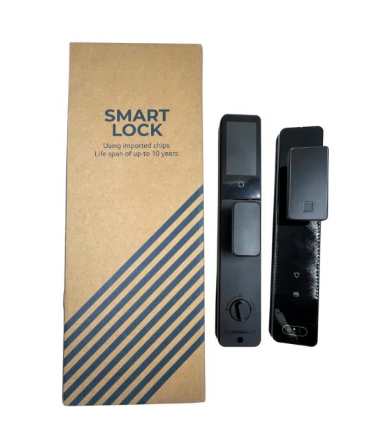 LLAVIN INTELIGENTE CON CONEXION WIFI MODELO 9006