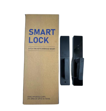 LLAVIN INTELIGENTE CON CONEXION WIFI MODELO K-0122
