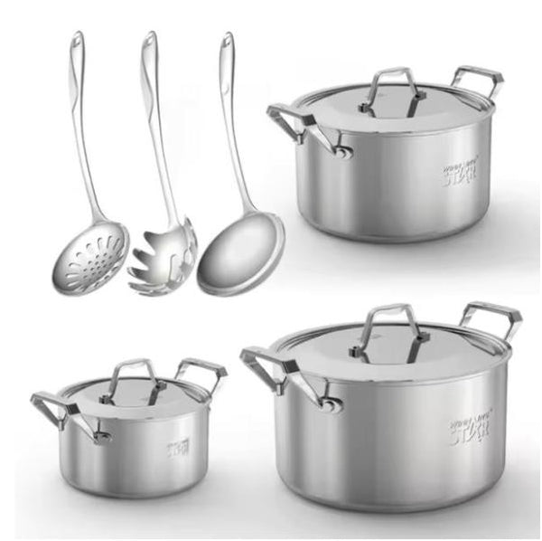 SET DE OLLAS ST-5100