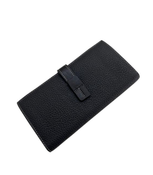 BILLETERA DE CUERO PARA DAMA 6989