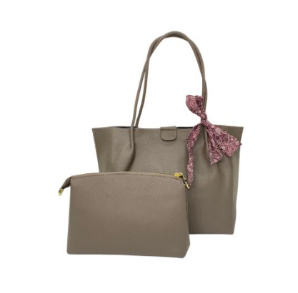 BOLSO PARA DAMA 529 GRIS