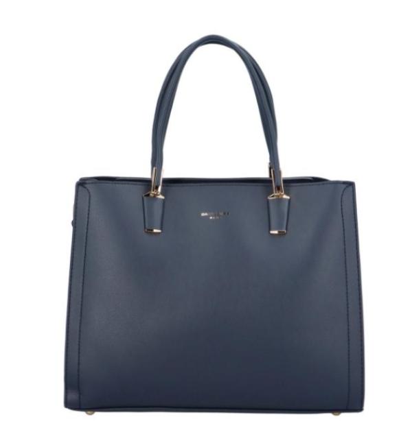 BOLSO HOMBRO CM6718 AZUL AZUL