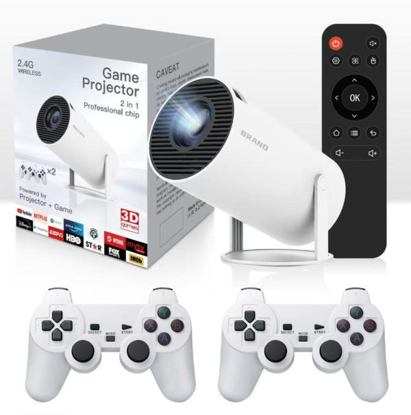 PROYECTOR CON JUEGOS M300 MAX-2