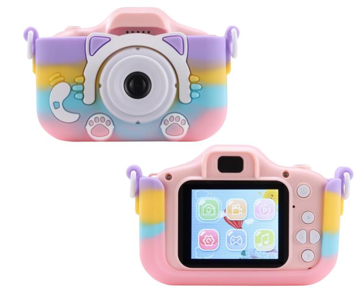 CAMARA CC01D ROSADO GATO