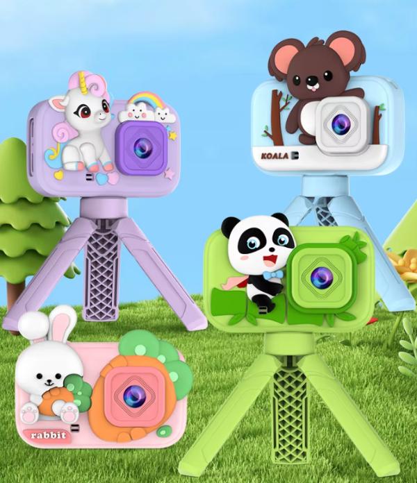 CAMARA XYX01 UNICORNIO MORADO