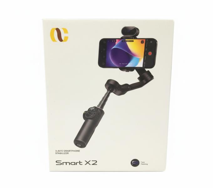 ESTABILIZADOR SMART X2 AI NEGRO