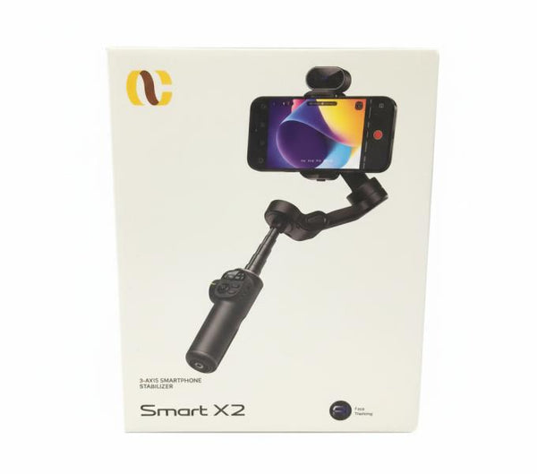 ESTABILIZADOR SMART X2 AI NEGRO