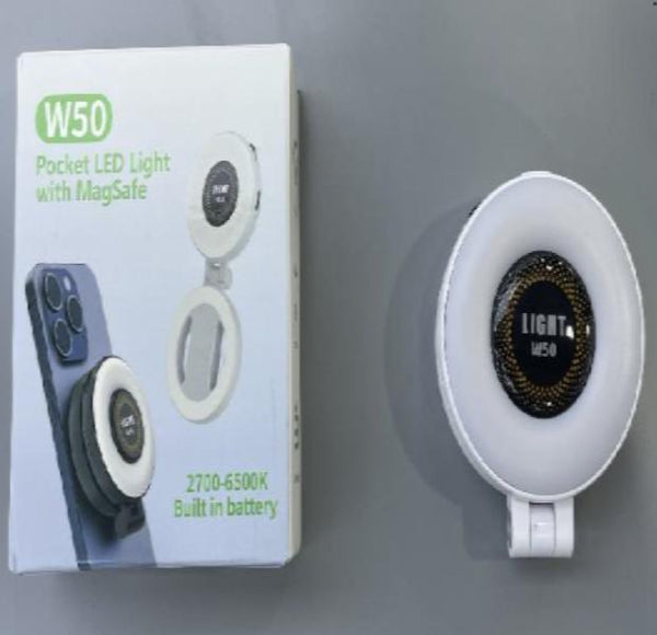 PANEL LUZ PARA CELULAR W50