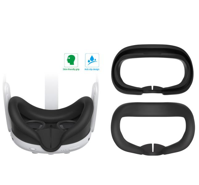 ESTUCHE FUNDA VR META QUEST 3 TY-3821 DOBE NEGRO