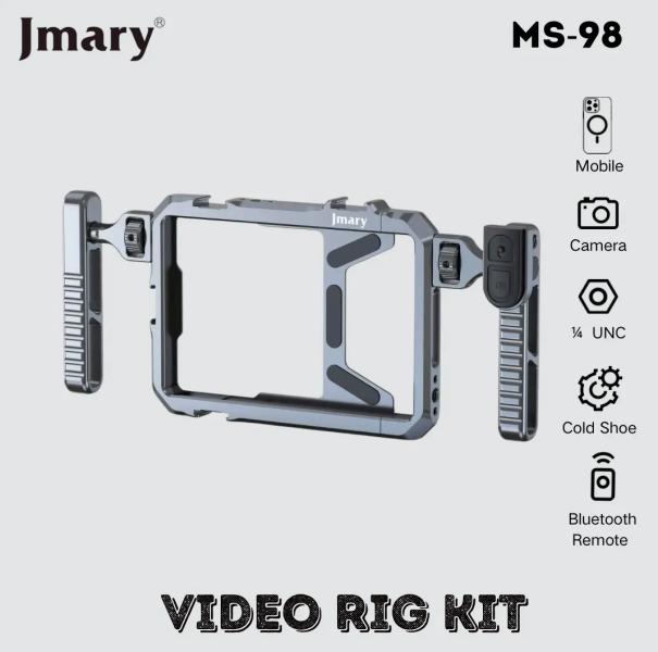 HOLDER PARA TRIPODE MS-98 JMARY