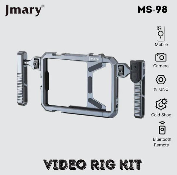 HOLDER PARA TRIPODE MS-98 JMARY