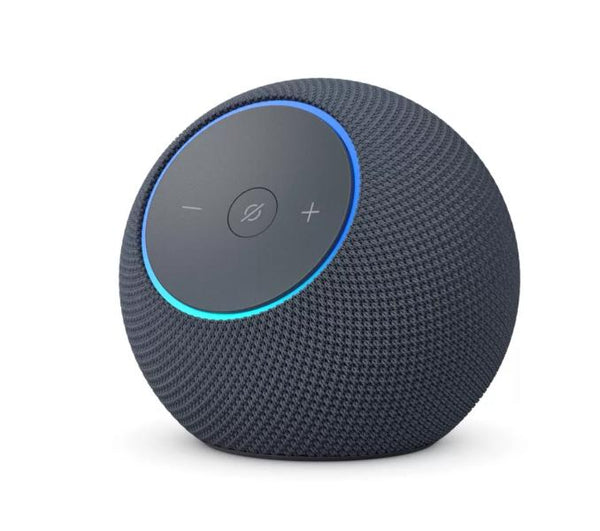 PARLANTE INTELIGENTE ECHO DOT MAX AMAZON NEGRA