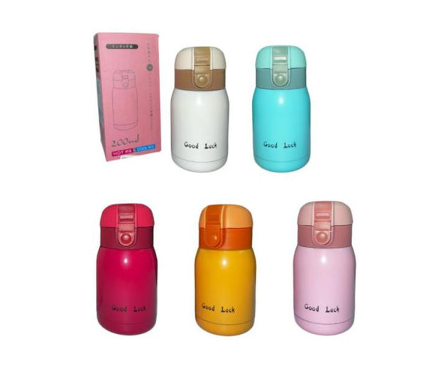 BOTELLA TÉRMICA DE 200ML