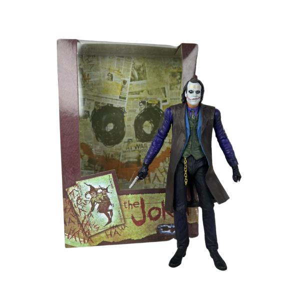 Figura De Joker - Dc Comics