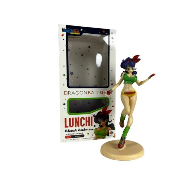 FIGURA DE LAUNCH - DRAGON BALL