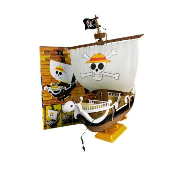 BARCO GOING MERRY - ONE PIECE