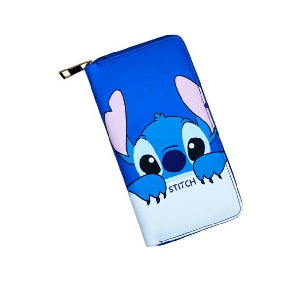 CARTERA DE MUJER DE STITCH
