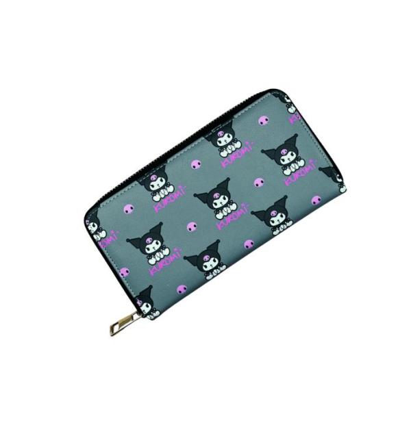 CARTERA DE MUJER DE KUROMI