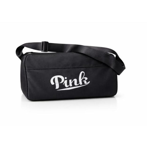 BOLSO DEPORTIVO PINK NEGRO