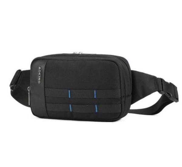 CANGURERA MODELO SY2243 AOKING NEGRO