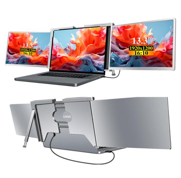 EXTENCION DE PANTALLA MONITOR PARA LAPTOP S350 13.3"