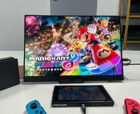 MONITOR PORTABLE 18"