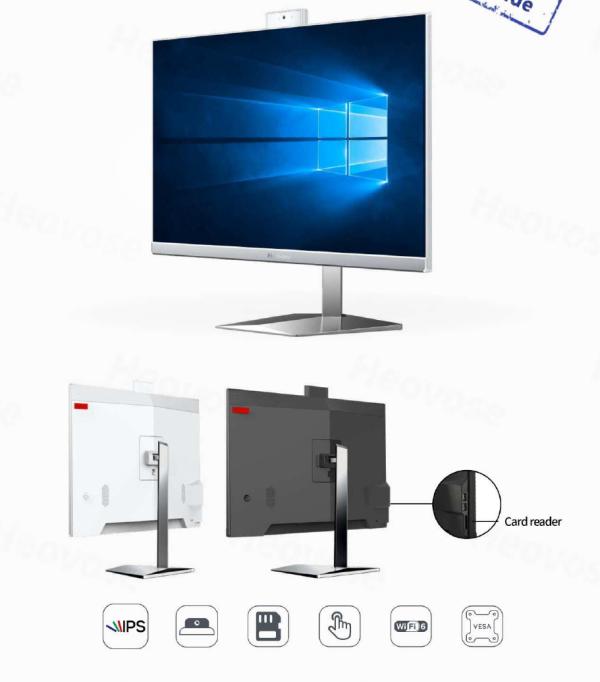Computadora Todo En Uno K4-S
