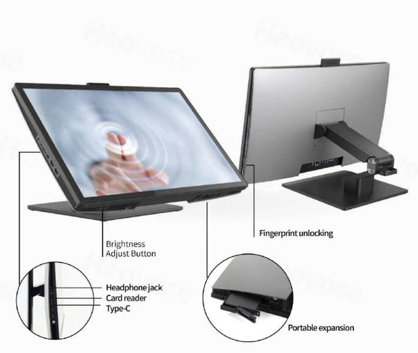 Computadora Todo En Uno F7-T