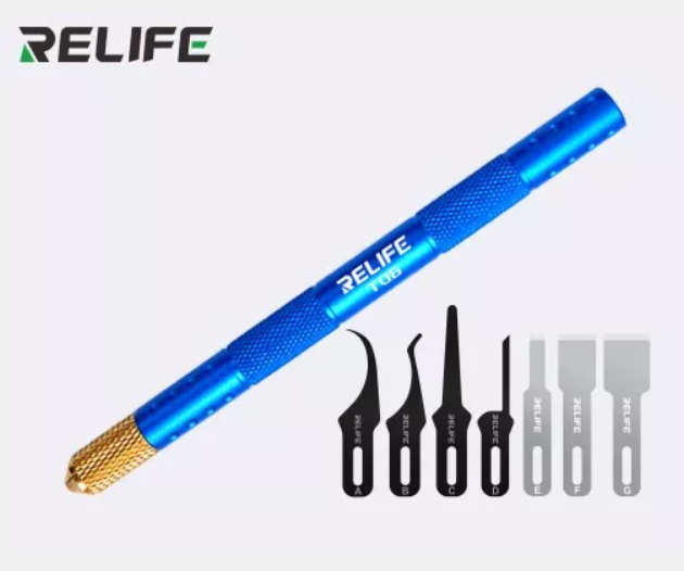 Relife Set Cuchillas Reparar TK5 Relife