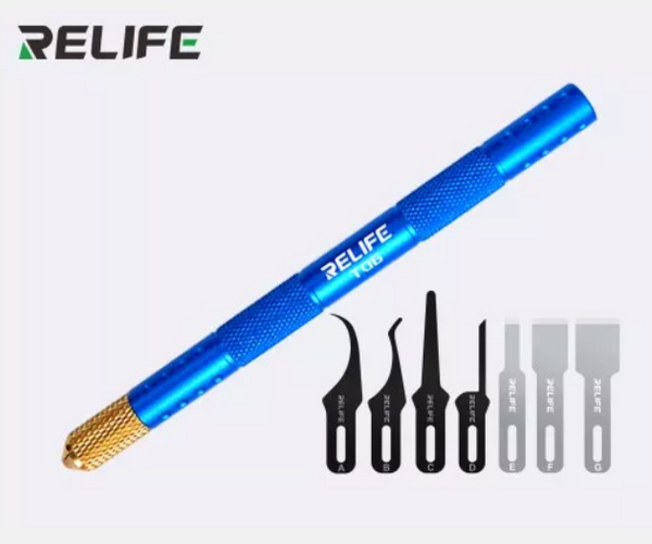 Relife Set Cuchillas Reparar TK5 Relife