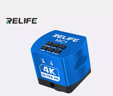 Relife Camara Para Microscopio MC1 4K Relife