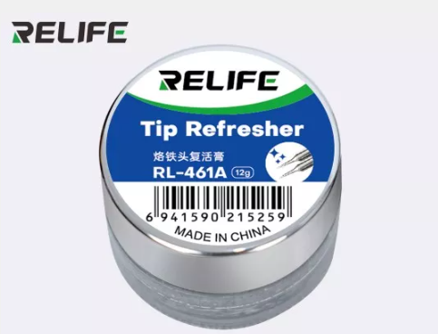 Relife Limpiador Punta Cautin Relife RL-461A