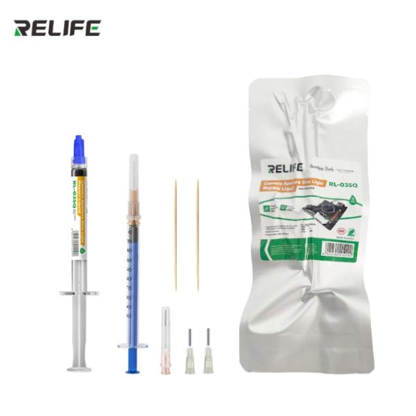 Relife Limpiador Y Reparador Para Camara RL-035Q Relife