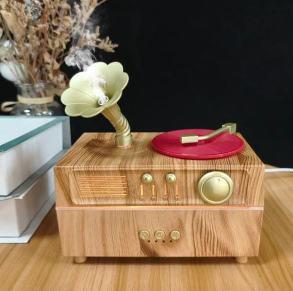 Difusor De Aroma KP-3800 Madera