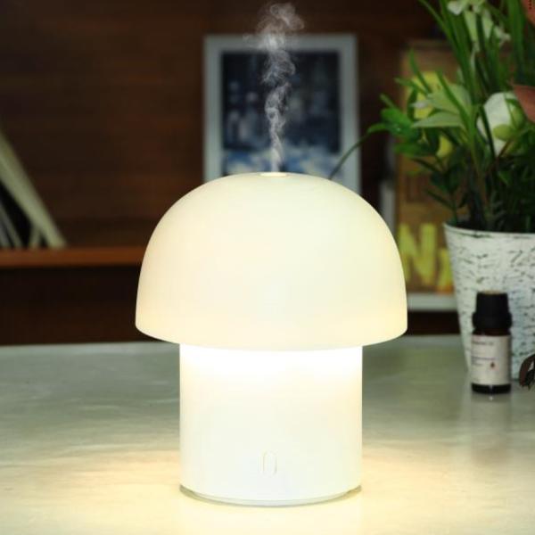 Difusor De Aroma Usb KP-4500 160ML Blanco