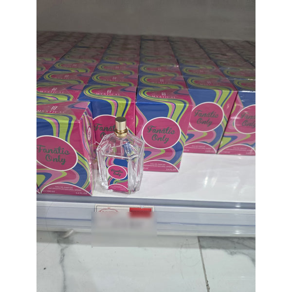 Perfume Fanatic Only Mystical Eau de Parfum 100ml
