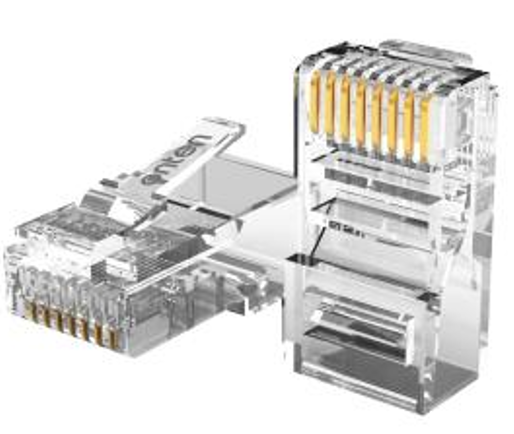 Onten Conector RJ45 CAT5 5E E551 Onten