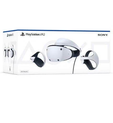 CASCO DE REALIDAD VIRTUAL VR2 SONY