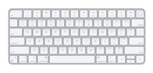 TECLADO MAGIC KEYBOARD CON TOUCH ID MK293LL/A APPLE