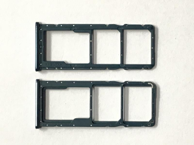 Bandeja Dual Sim Micro Sd Huawei Y9 2019 Honor 9 Plus Azul