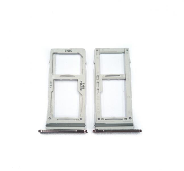Bandeja Dual Sim Samsung Galaxy Note 20 Ultra N986B Rosada