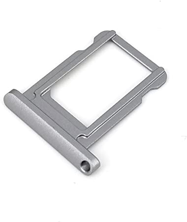 Bandeja Sim Ipad 9.7 (2019) 6Th Generación 10.5 (2017) Mini 4 Mini 5 (2019) 5Th Generación Plateada